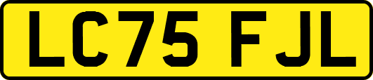 LC75FJL