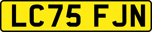 LC75FJN