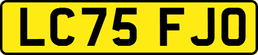 LC75FJO