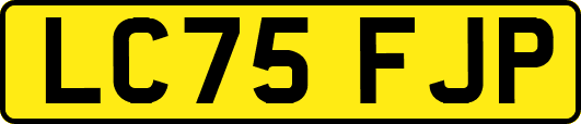 LC75FJP
