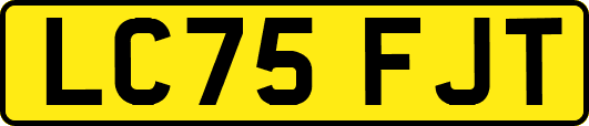 LC75FJT