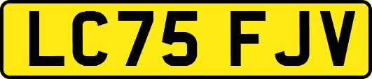 LC75FJV