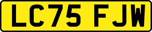 LC75FJW