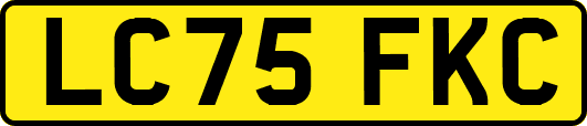 LC75FKC
