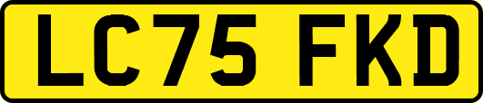 LC75FKD