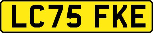 LC75FKE
