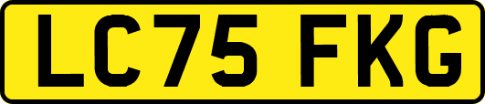 LC75FKG
