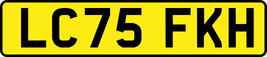 LC75FKH