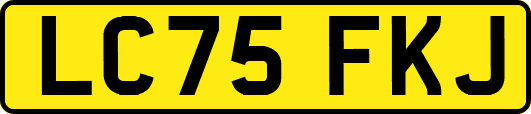 LC75FKJ