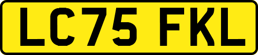 LC75FKL