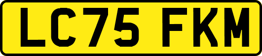 LC75FKM