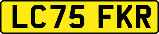 LC75FKR