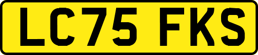 LC75FKS