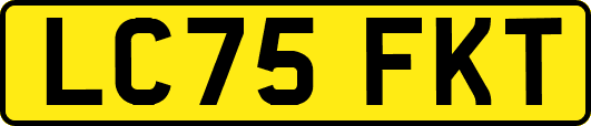 LC75FKT