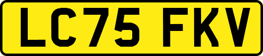 LC75FKV