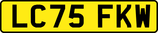 LC75FKW