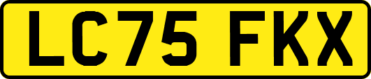 LC75FKX