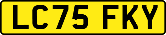 LC75FKY