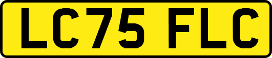 LC75FLC