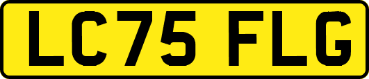 LC75FLG