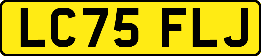 LC75FLJ