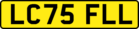 LC75FLL