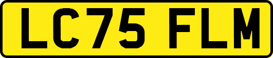 LC75FLM