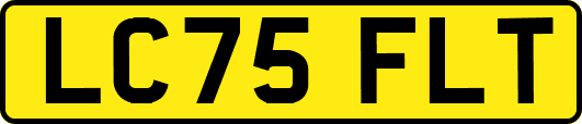 LC75FLT