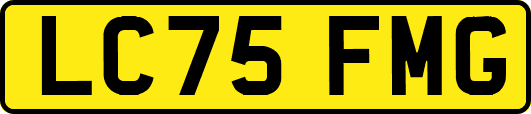 LC75FMG