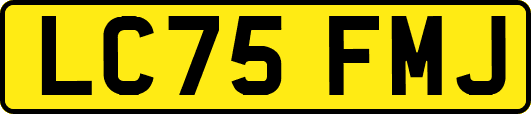 LC75FMJ