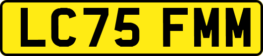 LC75FMM