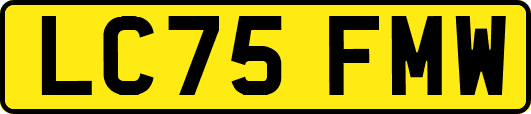 LC75FMW