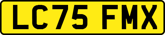 LC75FMX