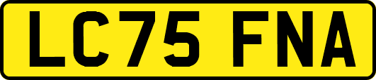 LC75FNA