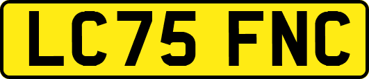 LC75FNC