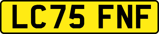 LC75FNF