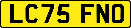 LC75FNO