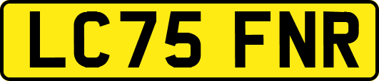 LC75FNR
