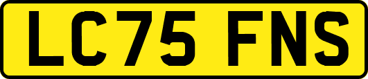 LC75FNS