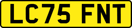 LC75FNT