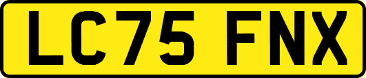 LC75FNX
