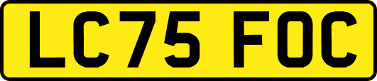 LC75FOC