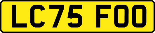 LC75FOO