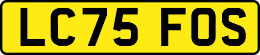 LC75FOS