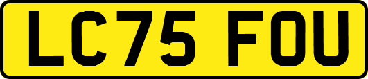 LC75FOU