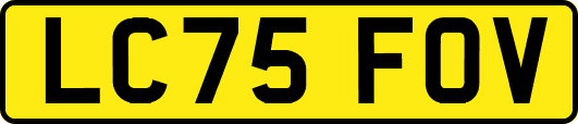 LC75FOV