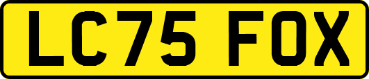 LC75FOX