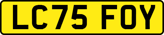 LC75FOY