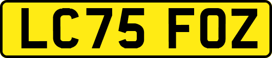 LC75FOZ