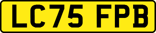 LC75FPB